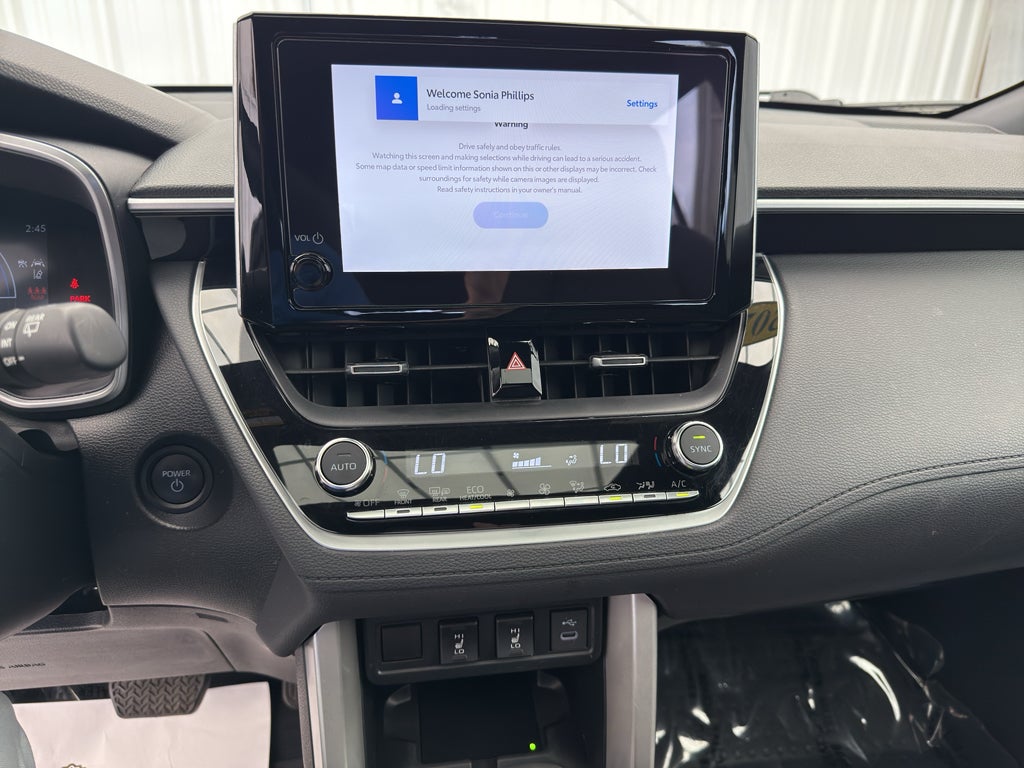 2024 Toyota Corolla Cross Hybrid Hybrid XSE