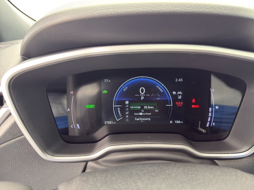 2024 Toyota Corolla Cross Hybrid Hybrid XSE