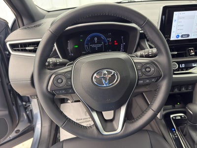 2024 Toyota Corolla Cross Hybrid Hybrid XSE