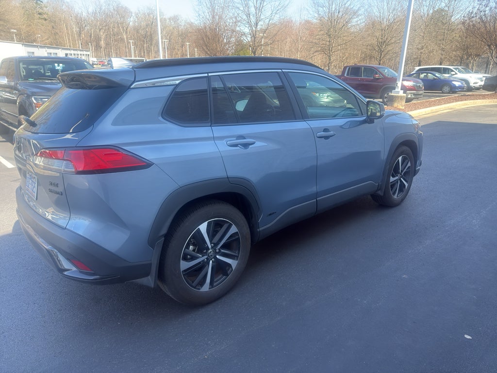 2024 Toyota Corolla Cross Hybrid Hybrid XSE