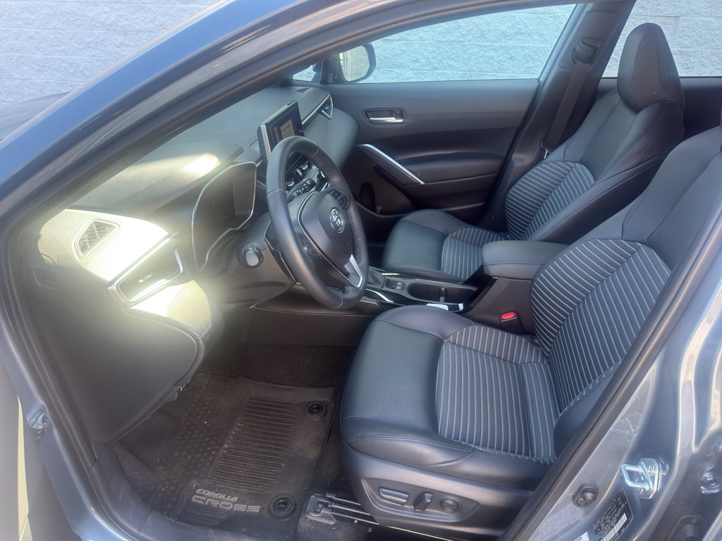 2024 Toyota Corolla Cross Hybrid Hybrid XSE