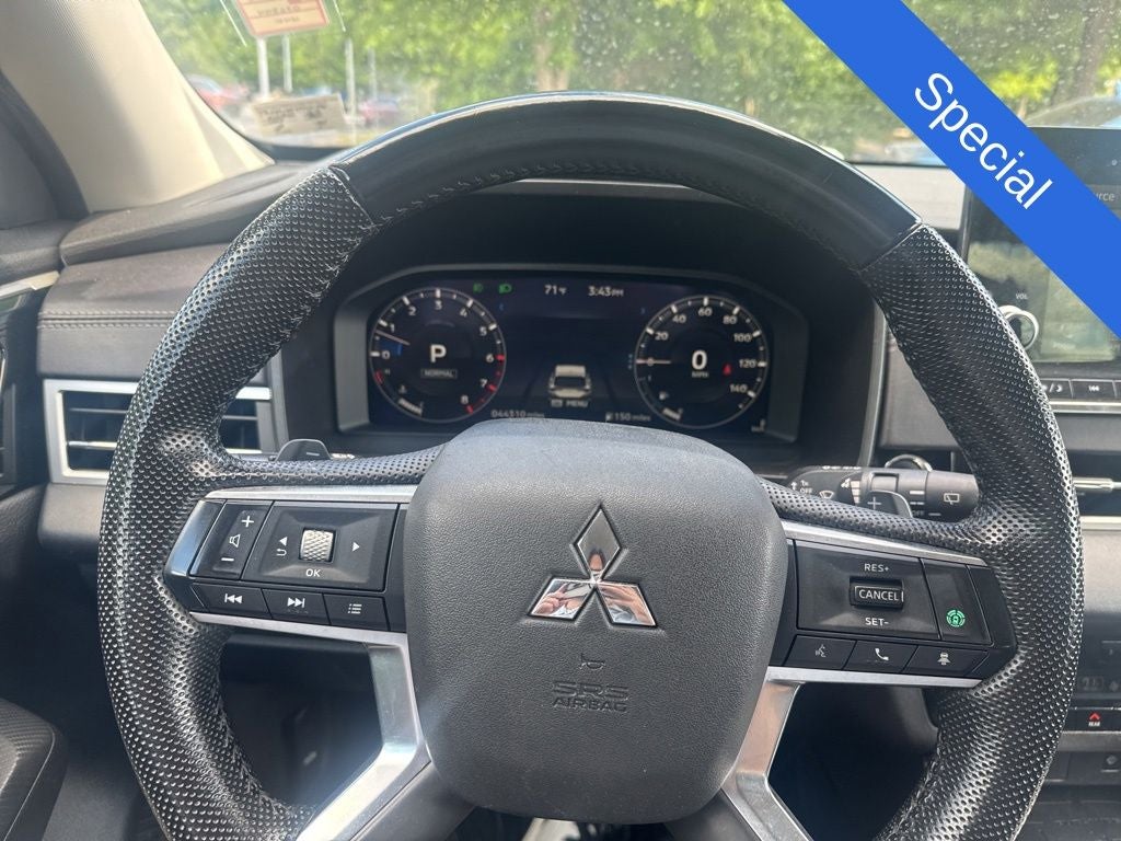 2023 Mitsubishi Outlander SEL