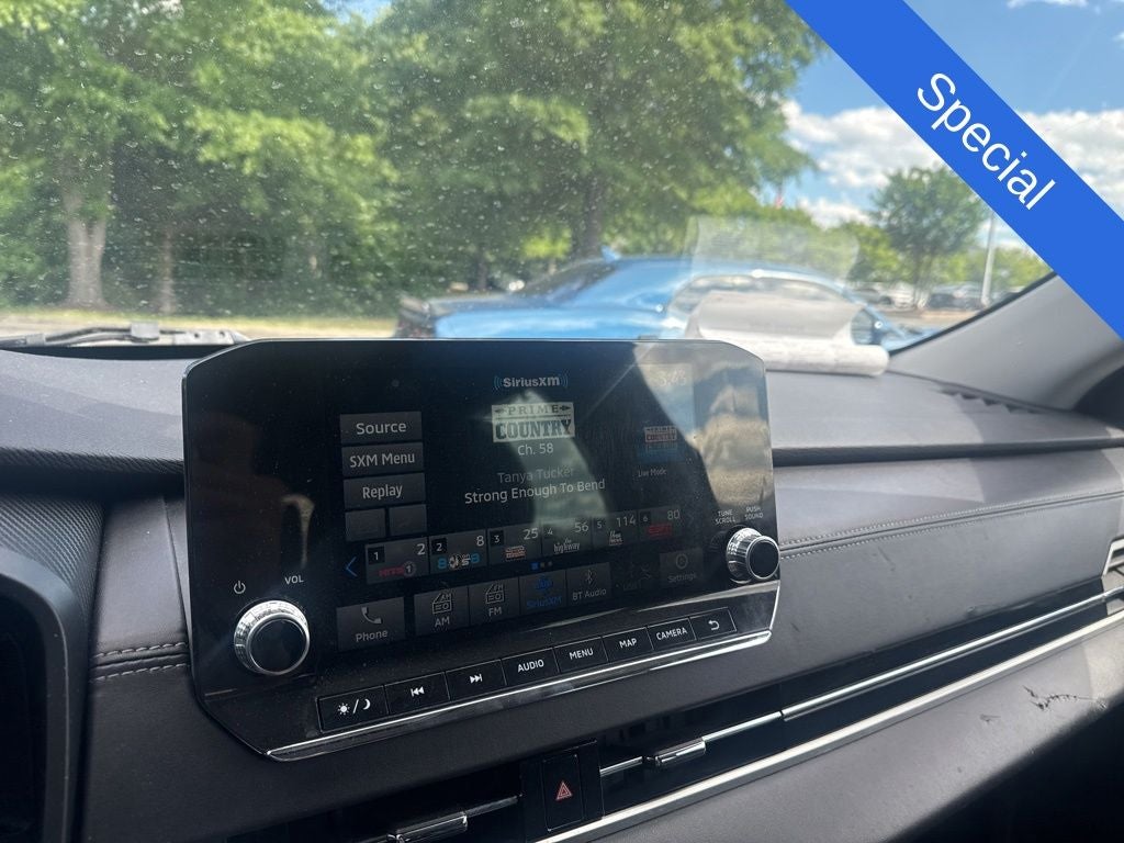 2023 Mitsubishi Outlander SEL