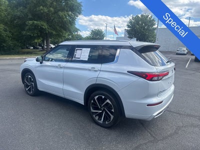 2023 Mitsubishi Outlander SEL