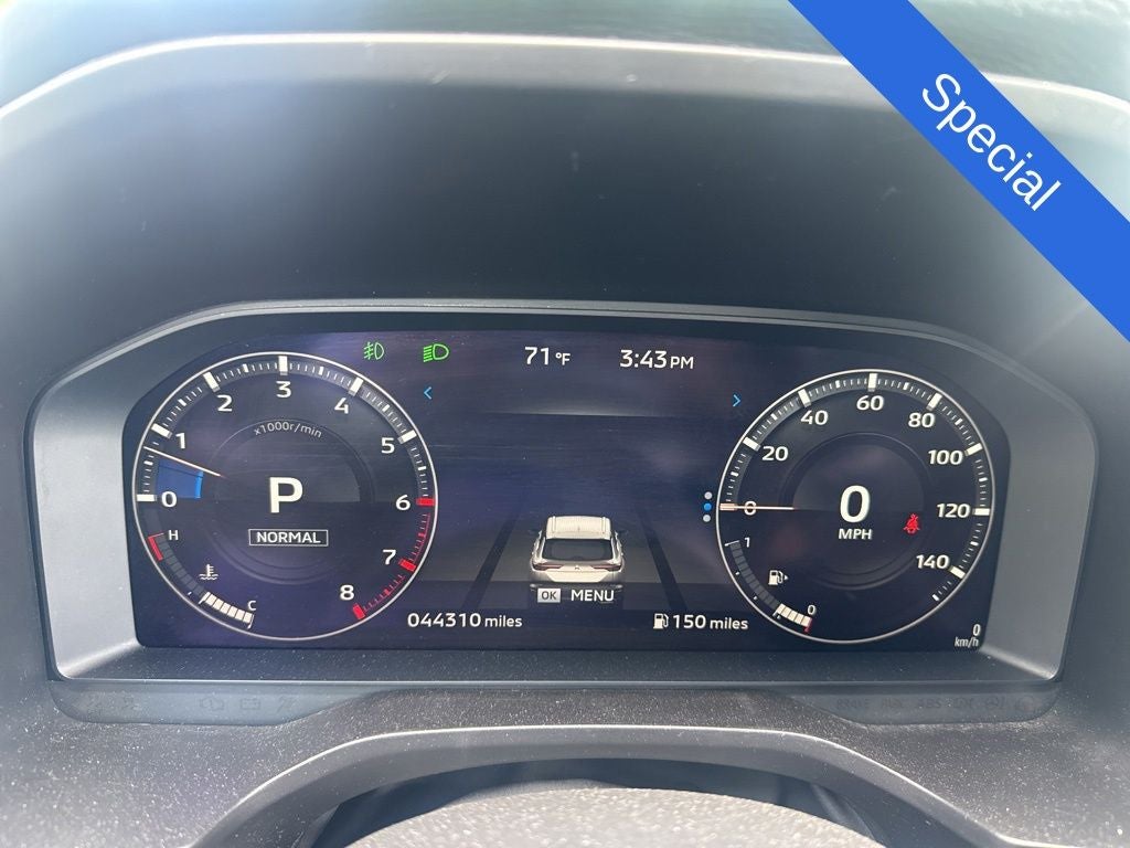 2023 Mitsubishi Outlander SEL