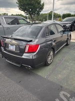 2014 Subaru Impreza WRX Premium