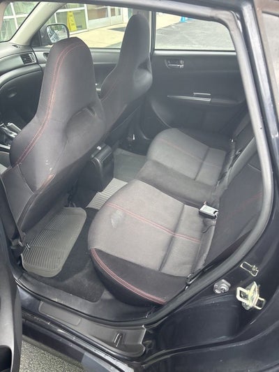 2014 Subaru Impreza WRX Premium