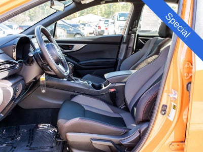 2023 Subaru WRX Base