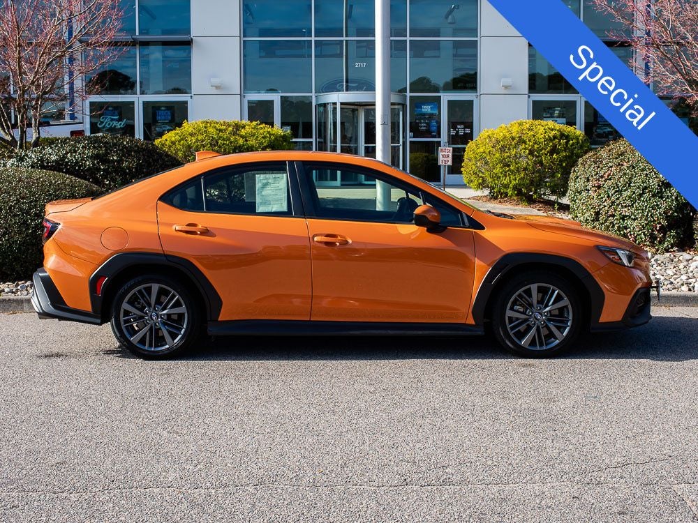 2023 Subaru WRX Base