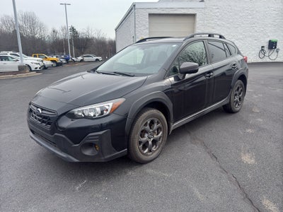 2021 Subaru Crosstrek Sport