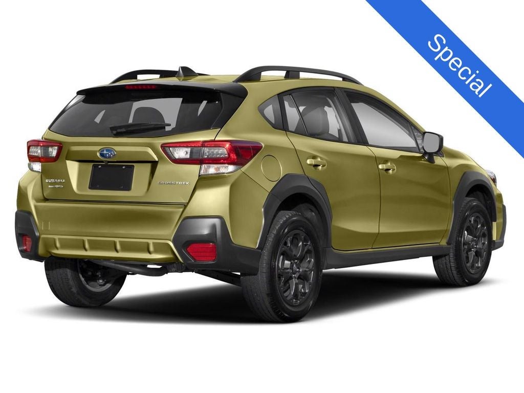 2021 Subaru Crosstrek Sport