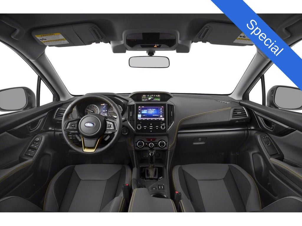 2021 Subaru Crosstrek Sport