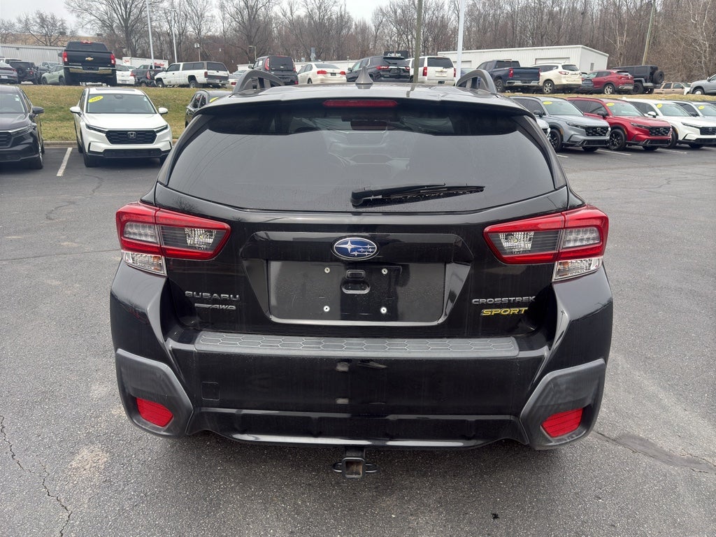 2021 Subaru Crosstrek Sport