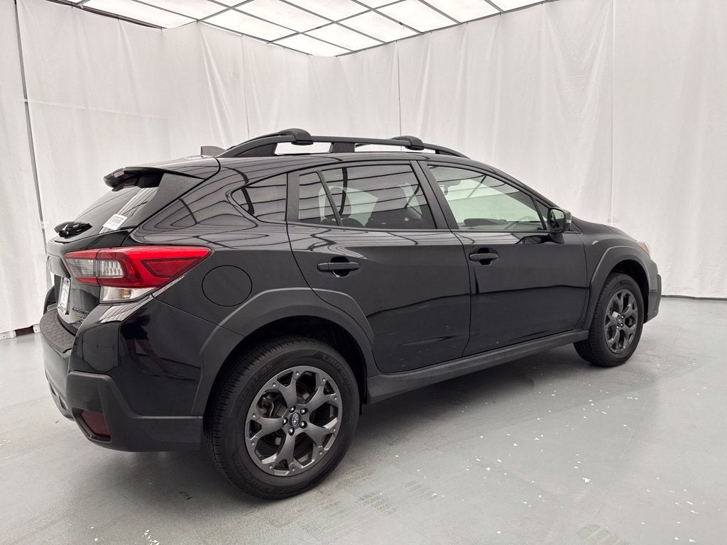2022 Subaru Crosstrek Sport