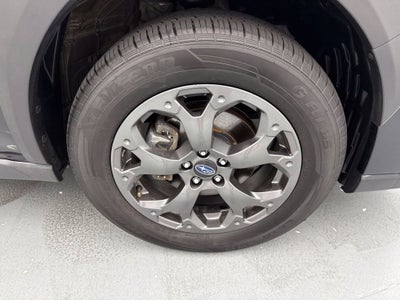 2022 Subaru Crosstrek Sport
