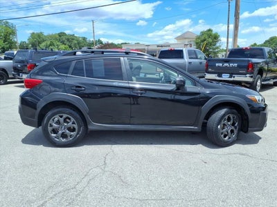 2022 Subaru Crosstrek Sport