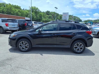 2022 Subaru Crosstrek Sport