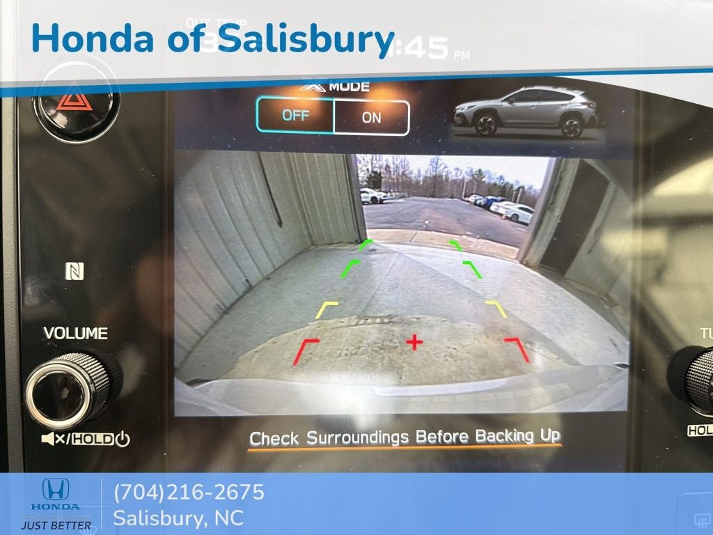 2024 Subaru Crosstrek Premium