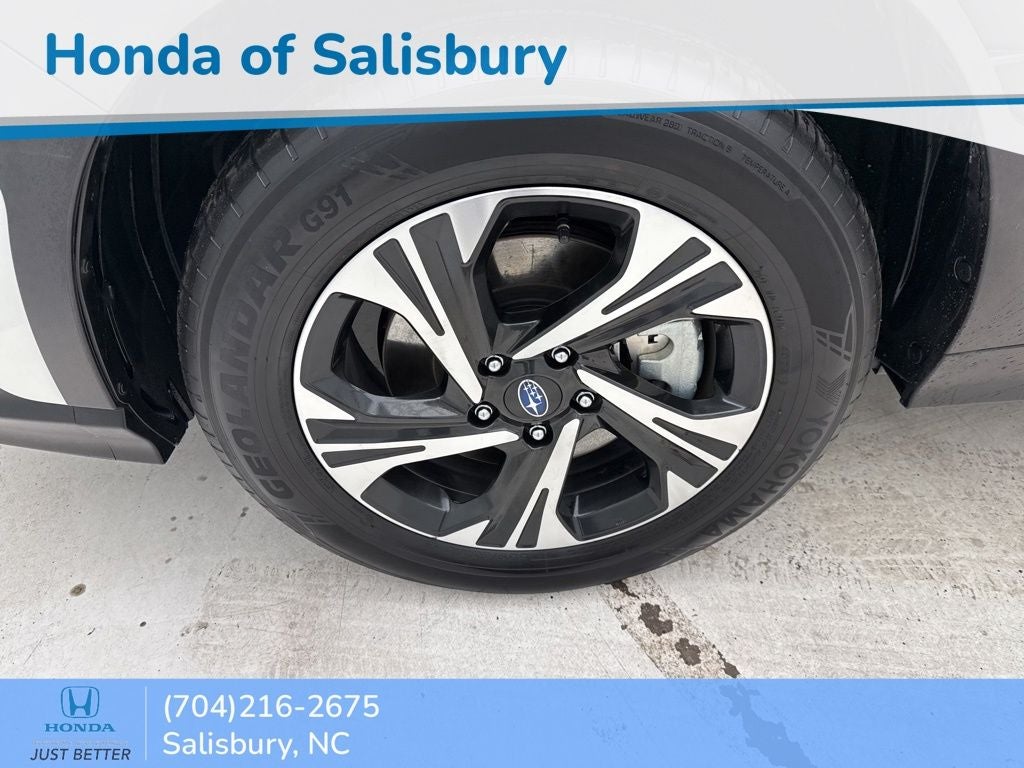 2024 Subaru Crosstrek Premium