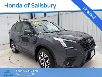 2023 Subaru Forester Premium