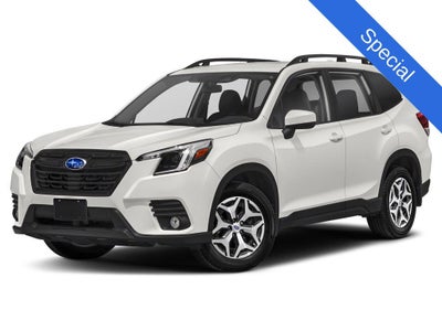 2023 Subaru Forester Premium