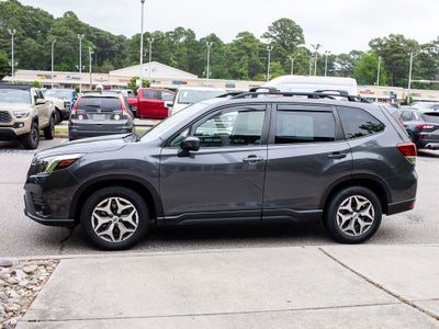 2023 Subaru Forester Premium