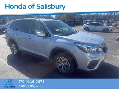 2020 Subaru Forester Premium