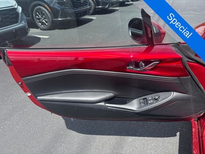 2021 Mazda Mazda MX-5 Miata Grand Touring