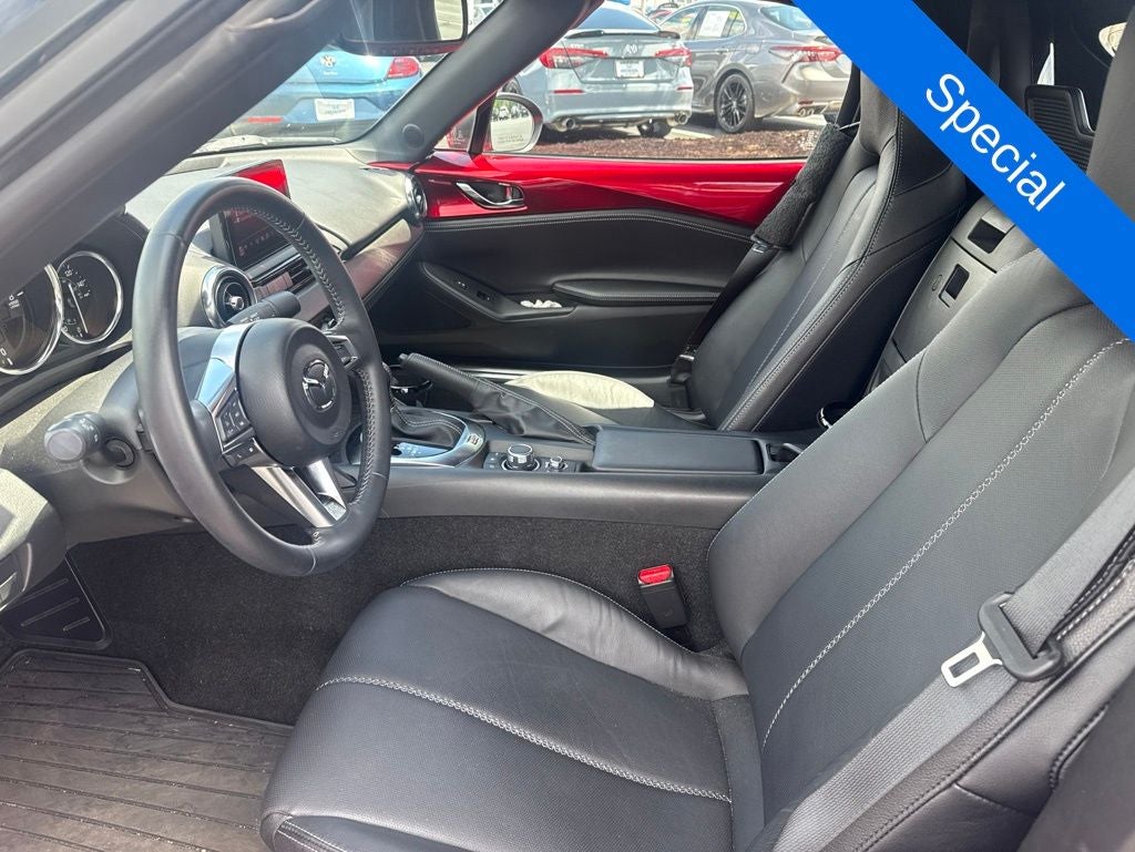 2021 Mazda Mazda MX-5 Miata Grand Touring