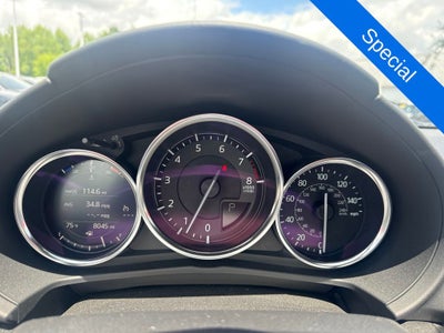 2021 Mazda Mazda MX-5 Miata Grand Touring