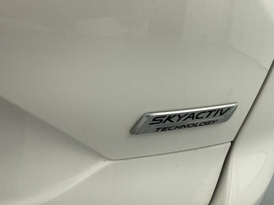 2019 Mazda Mazda CX-5 Touring