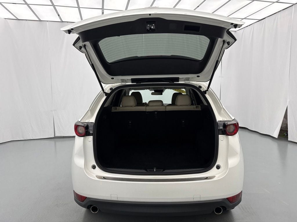 2019 Mazda Mazda CX-5 Touring