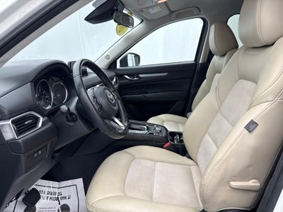 2019 Mazda Mazda CX-5 Touring