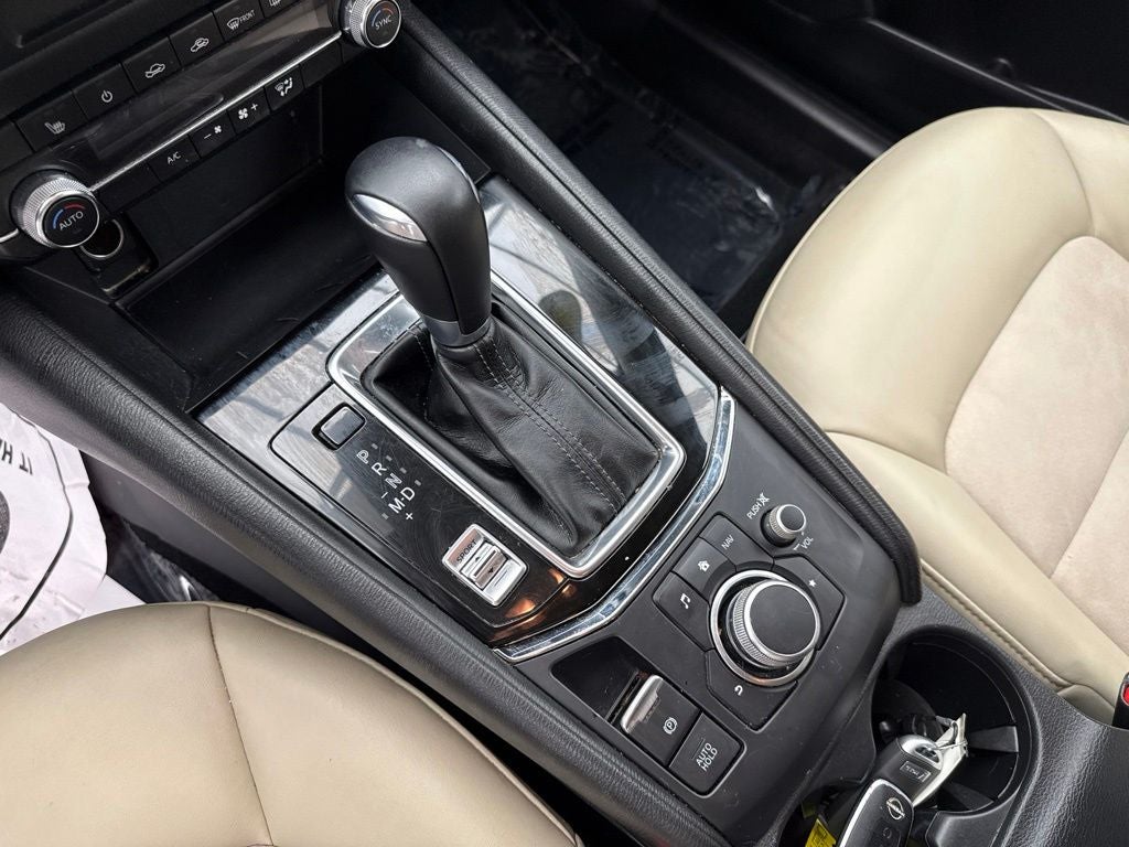 2019 Mazda Mazda CX-5 Touring