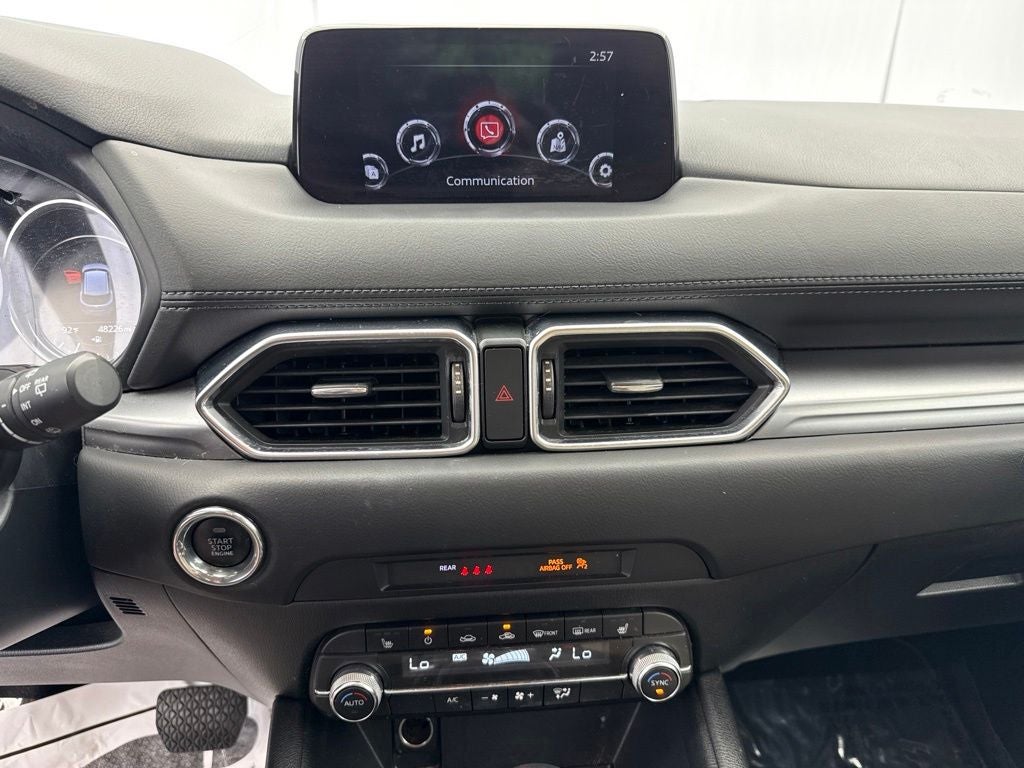 2019 Mazda Mazda CX-5 Touring