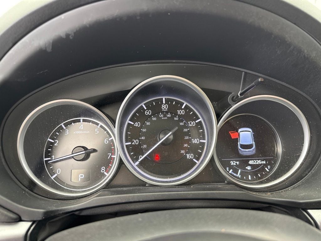 2019 Mazda Mazda CX-5 Touring