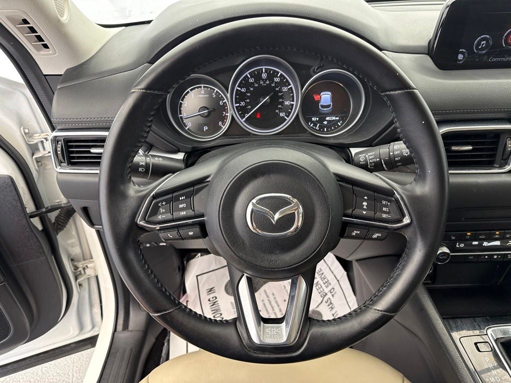 2019 Mazda Mazda CX-5 Touring