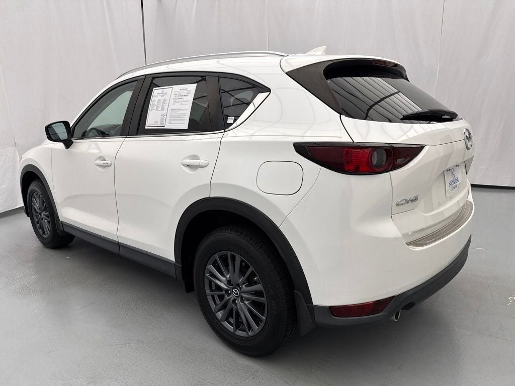 2019 Mazda Mazda CX-5 Touring