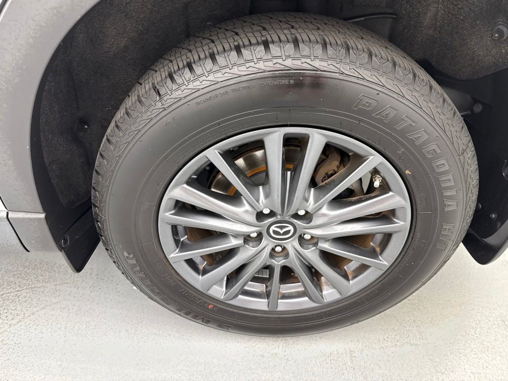 2019 Mazda Mazda CX-5 Touring
