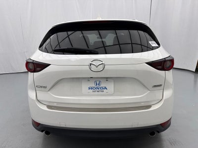 2019 Mazda Mazda CX-5 Touring