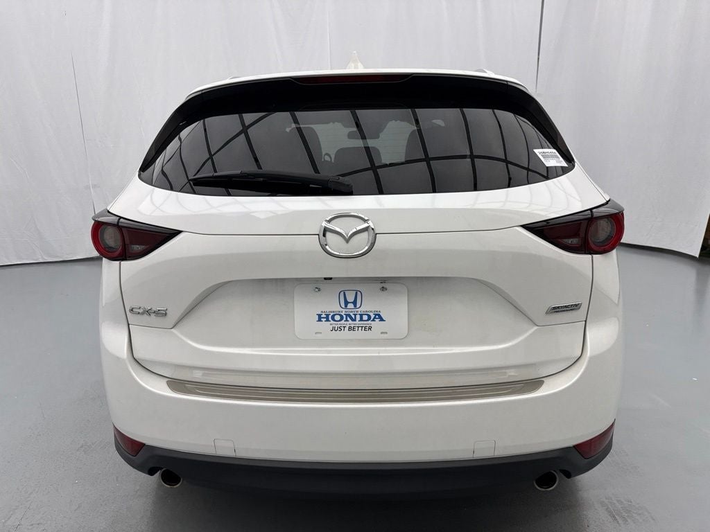 2019 Mazda Mazda CX-5 Touring