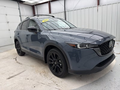 2024 Mazda Mazda CX-5 2.5 S Carbon Edition