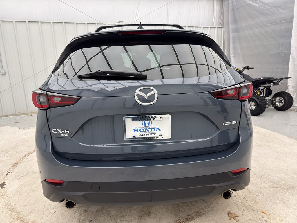 2024 Mazda Mazda CX-5 2.5 S Carbon Edition