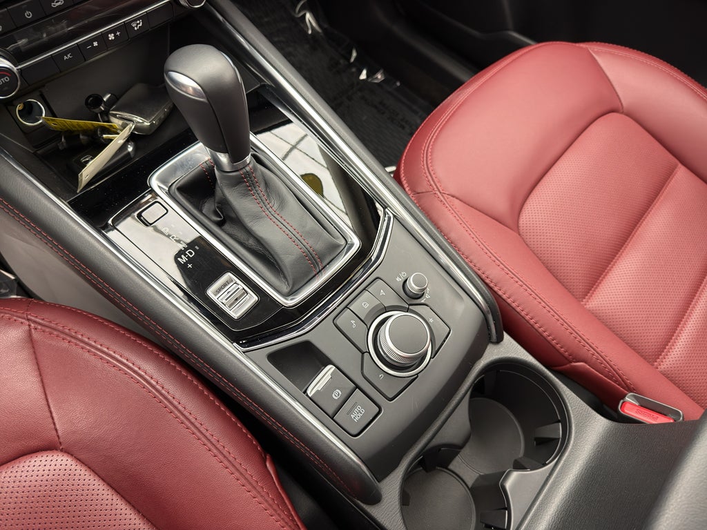 2024 Mazda Mazda CX-5 2.5 S Carbon Edition