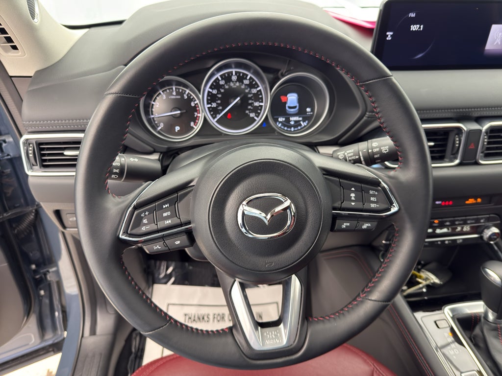 2024 Mazda Mazda CX-5 2.5 S Carbon Edition