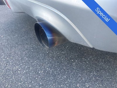 2012 Nissan 370Z 2DR CPE AT