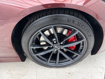 2023 Nissan Z Performance