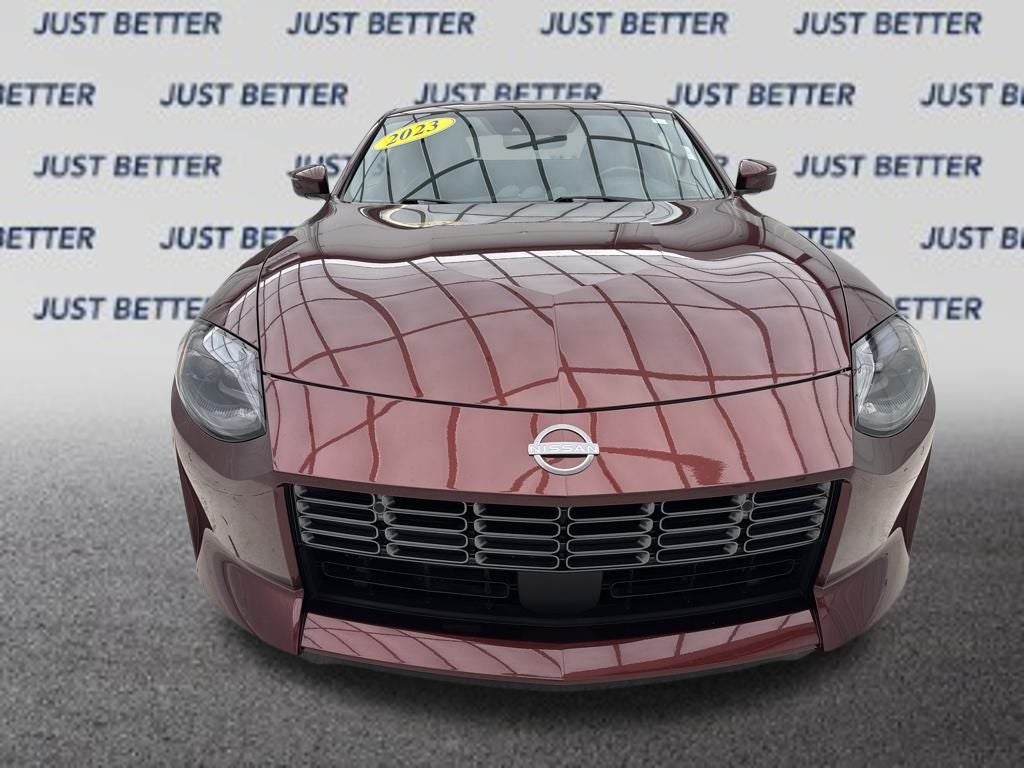 2023 Nissan Z Performance