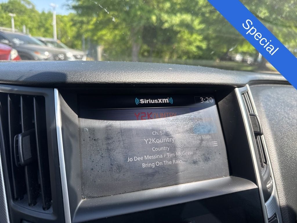 2023 INFINITI Q50 LUXE