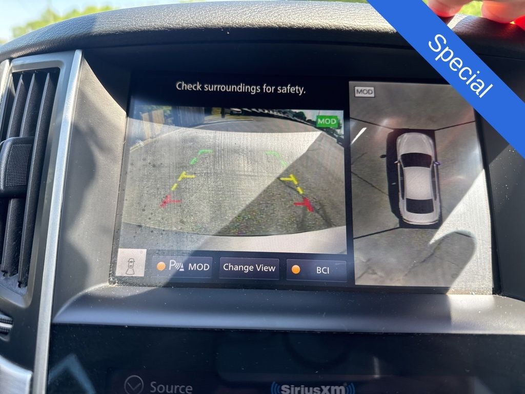 2023 INFINITI Q50 LUXE